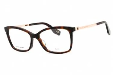 Marc by Marc Jacobs Marc 306 0086 00 Eyeglasses Dark Havana