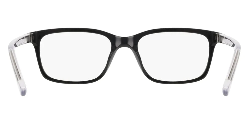 Lenton & Rusby LRK2004 001 Eyeglasses Black 48mm Kids 4