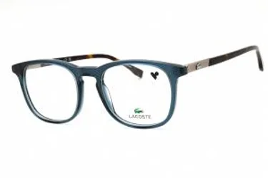 Lacoste L2889 400 Eyeglasses Blue 52mm