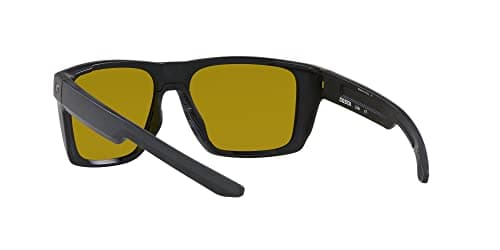 Costa Del Mar 910403 6S9104 Sunglasses Black 132mm Men 6