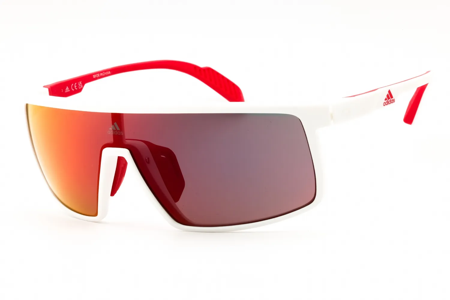 Adidas SP0057 24L Sunglasses White 0mm Unisex