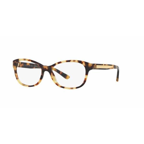 Ralph Lauren RL 6155 5004 Eyeglasses Brown 52mm Women