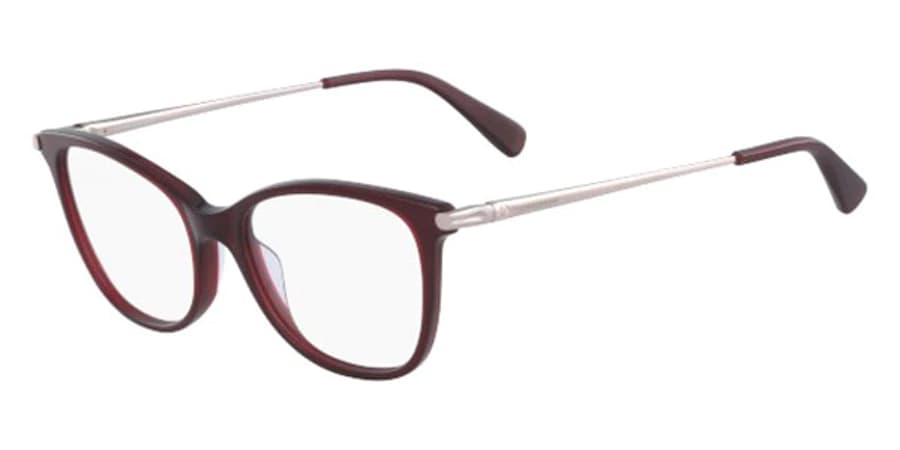 Longchamp LO2627 602 LO2627 Eyeglasses Multicolor 52mm Women