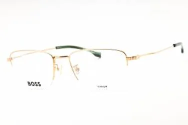 HUGO BOSS BOSS 1516/G 0J5G 00 Eyeglasses Gold 55mm