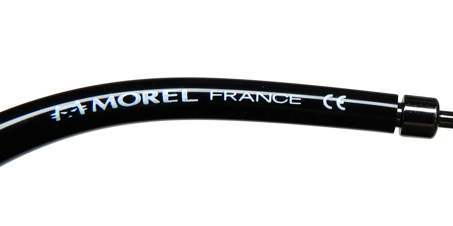 Morel 1880 60148m gg04 Eyeglasses Gunmetal 51mm 8