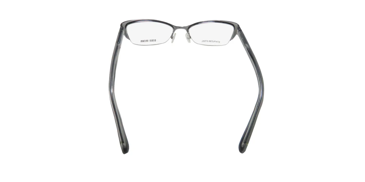 Bobbi Brown The Roza 0003 Eyeglasses Semimatte 52mm 5