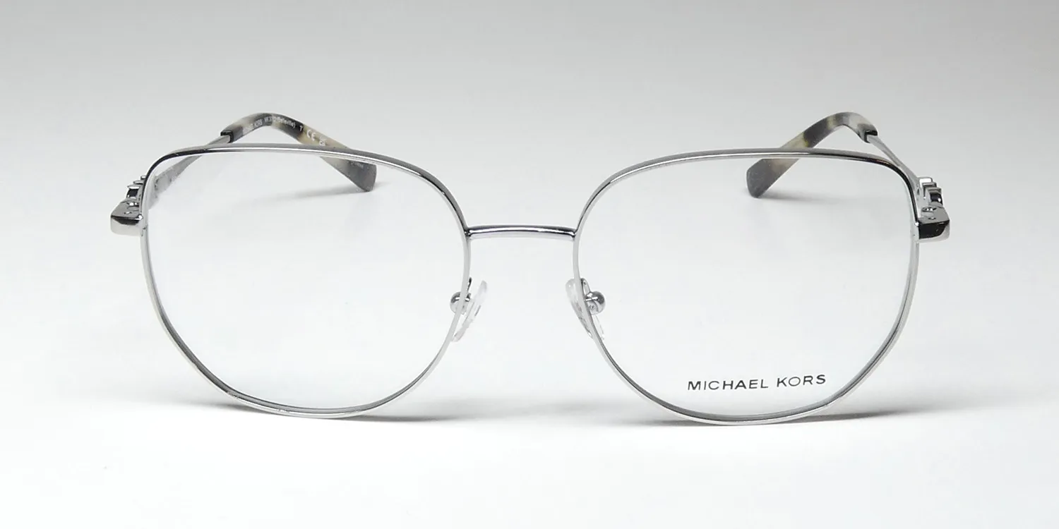 Michael Kors 3062 1153 Eyeglasses Silver 54mm 3
