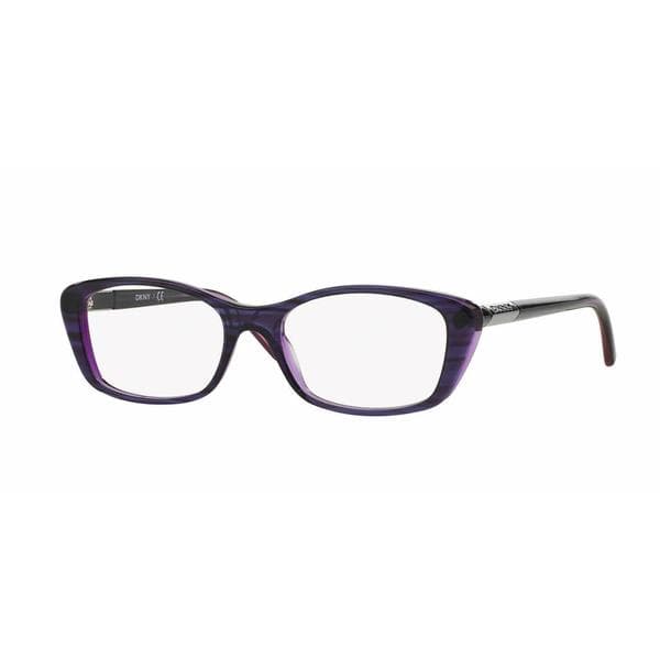 DKNY DY4661 3654 Eyeglasses Purple 52mm Women