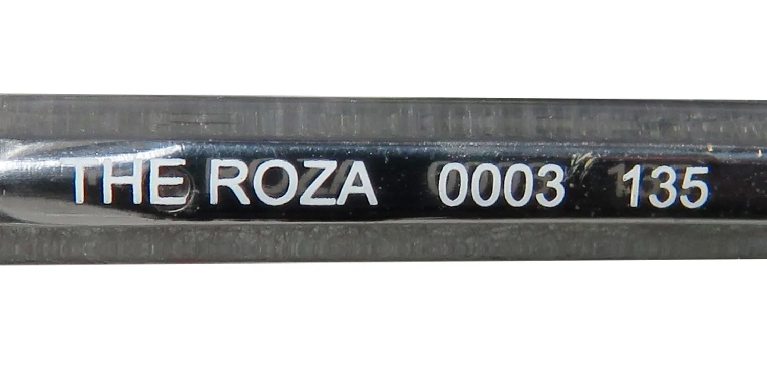 Bobbi Brown The Roza 0003 Eyeglasses Semimatte 52mm 8