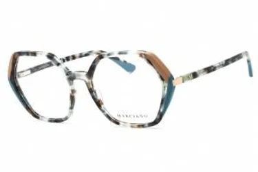 Marciano GM0389 092 Eyeglasses Blue 55mm