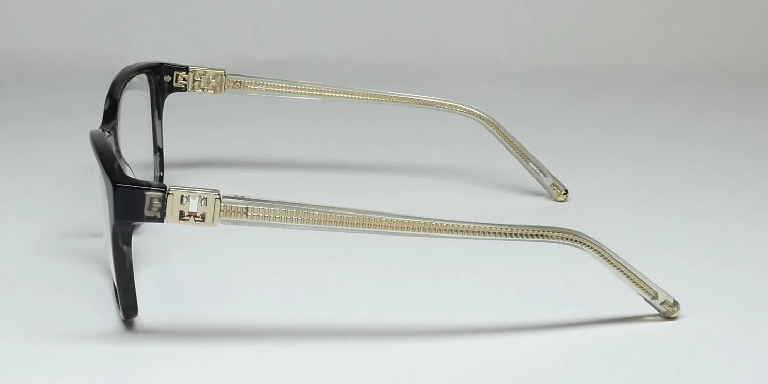 Escada Vesd30s 096n Eyeglasses Grey 55mm 4