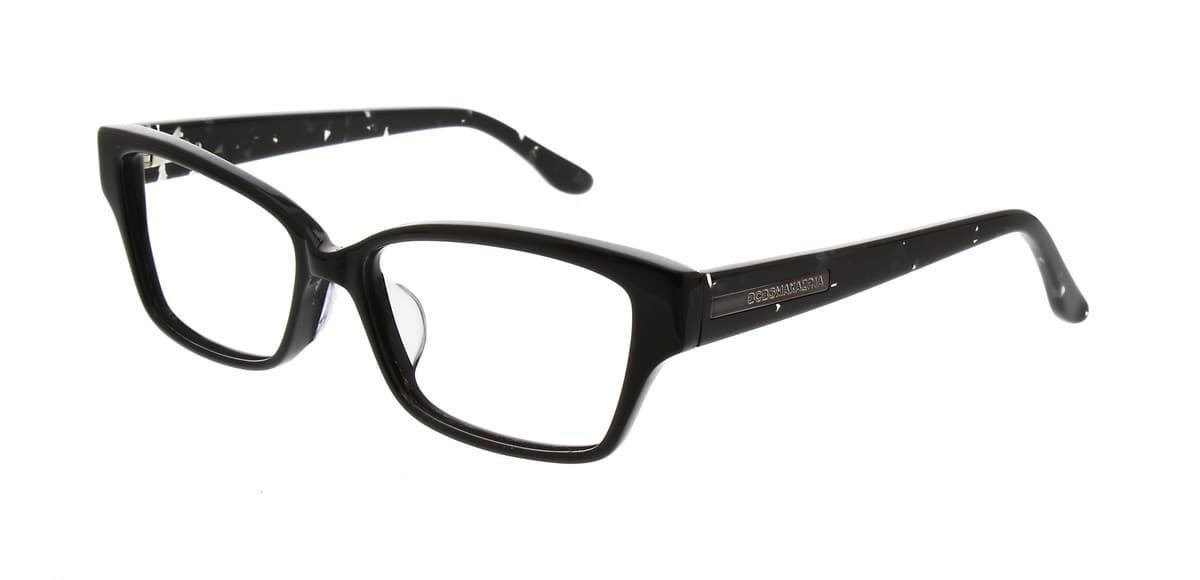 BCBGMAXAZRIA G-Franca Eyeglasses Black 52mm Women