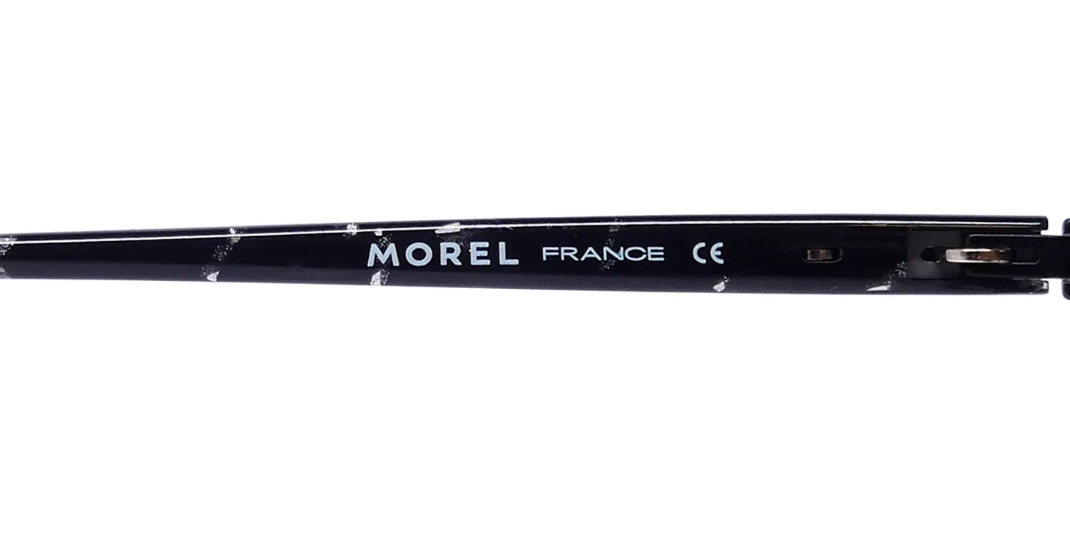 Morel June 1 sp01 Eyeglasses Black 50mm 8