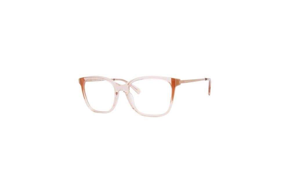 Banana Republic BR 209 WJG Eyeglasses Multicolor 52mm Women