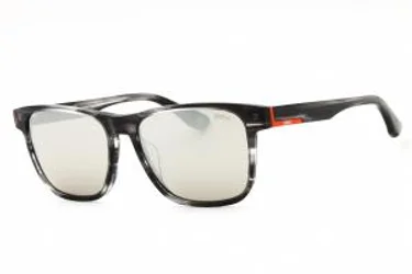 BMW BW0032 20C Sunglasses Grey 55mm Men