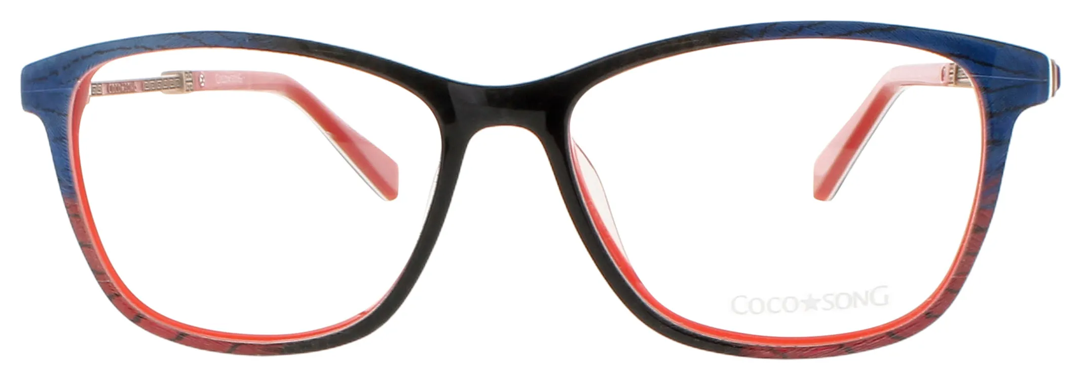 Coco Song SUN TOUCH C01 Eyeglasses Multi 53mm Women 2