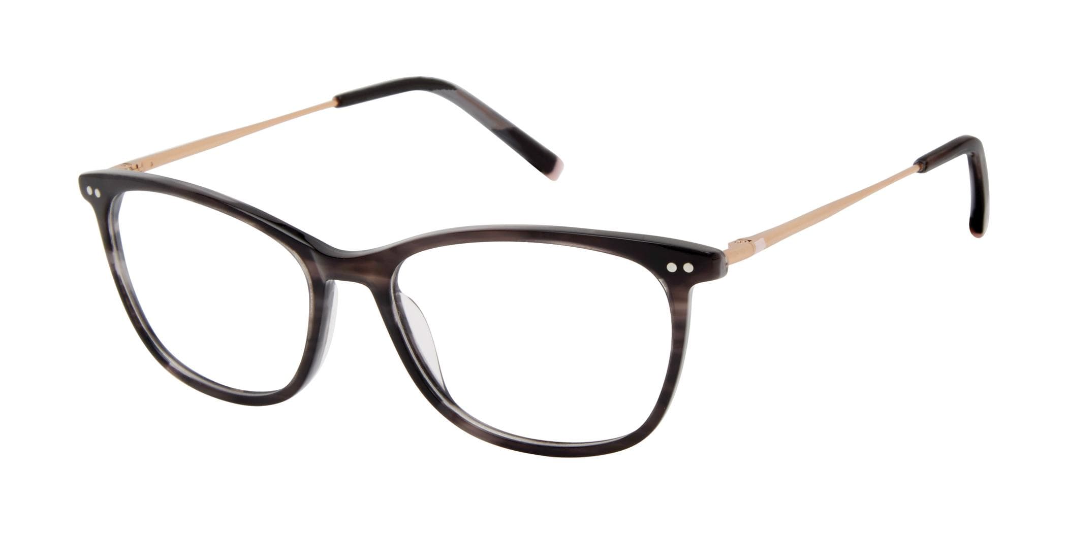 Humphrey's 581060 30 Eyeglasses Grey Tortoise 49mm Women