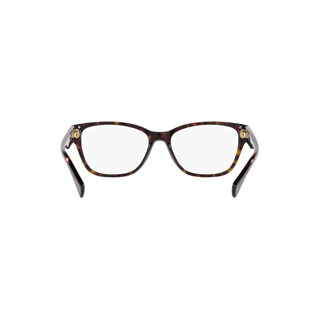 Ralph Lauren RA7150 5003 RA7150 Eyeglasses Brown 53mm Women 4