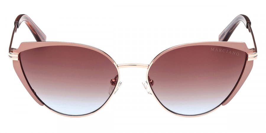 Marciano GM0817 28F Sunglasses Pink 58mm Women 2