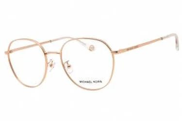 Michael Kors 0MK3067D 1108 Eyeglasses Rose Gold