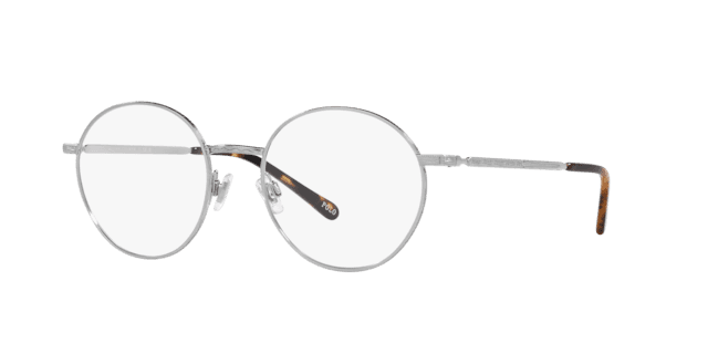 Polo Ralph Lauren PH1217 9423 PH1217 Eyeglasses Silver 52mm Men