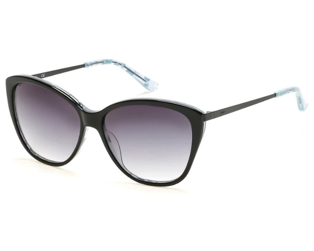 Candie’s CA1026 05B Sunglasses Black 58mm Women