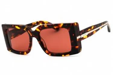 Salvatore Ferragamo SF2032S 242 Sunglasses Dark Tortoise 55mm