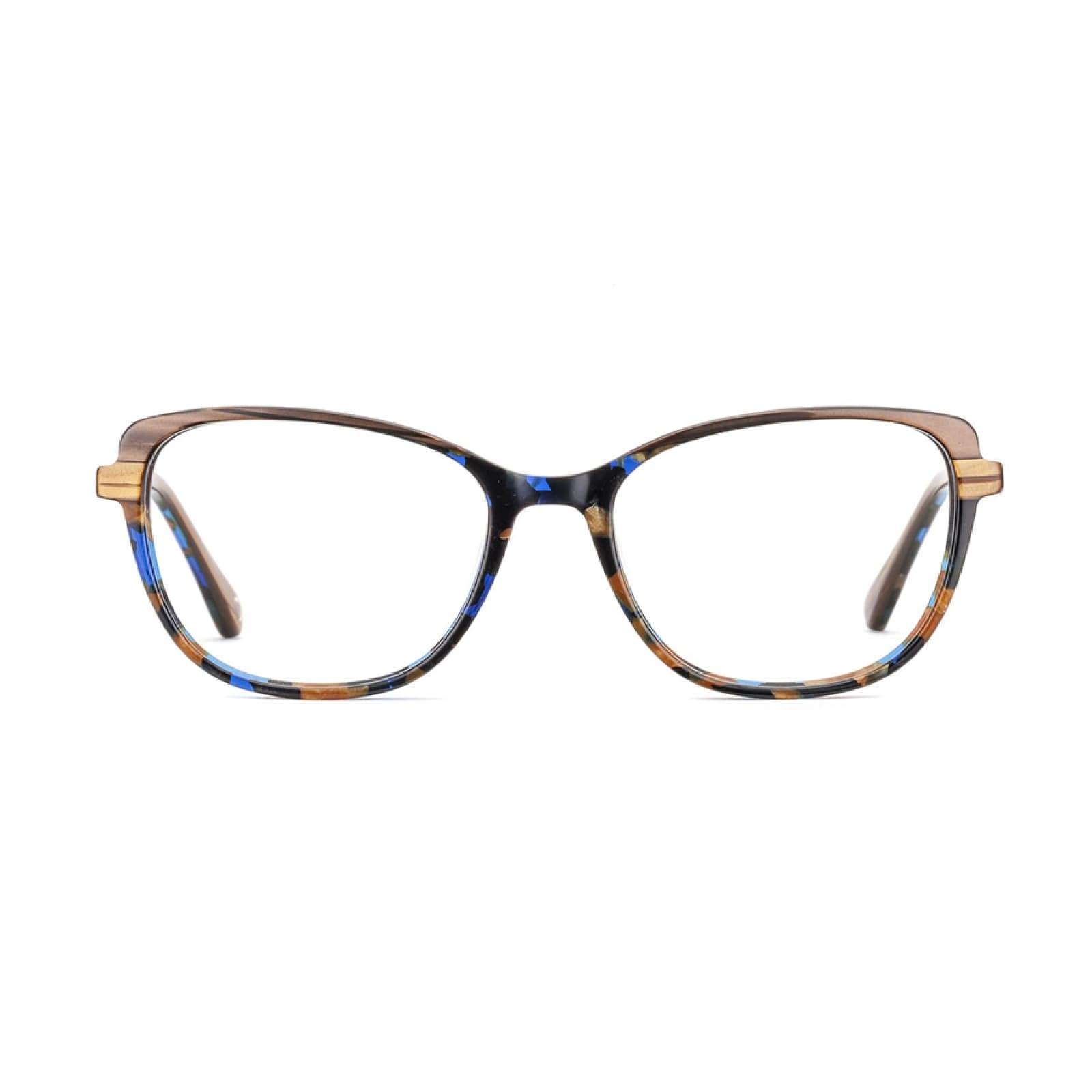 Etnia Barcelona NOTRE DAME 1HVBR NOTRE DAME Eyeglasses Multicolor 52mm Women 2