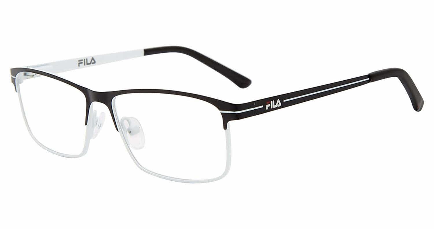 Fila VFI152 Eyeglasses Black 46mm Kids