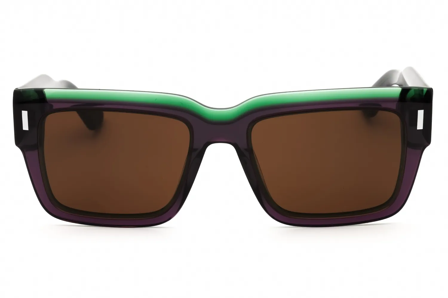 Calvin Klein CK23538S 515 Sunglasses Violet 55mm Men 2