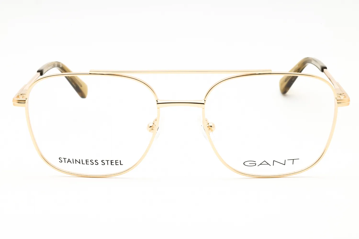 Gant GA50039 032 Eyeglasses Pale Gold 54mm Men 2