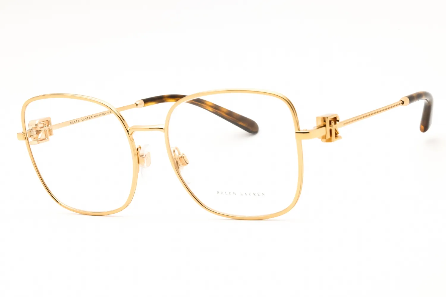Ralph Lauren 0RL5128 9004 Eyeglasses Shiny Gold 55mm Women