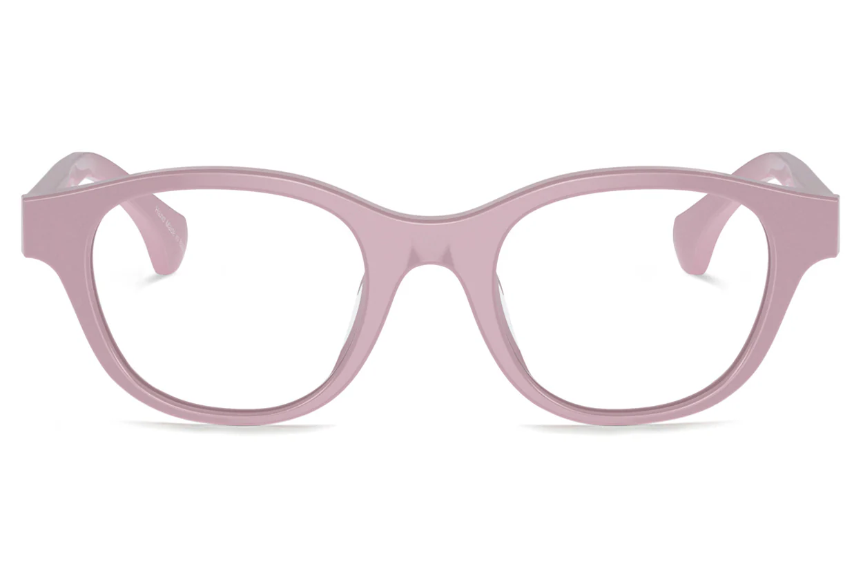 Alain Mikli A03513 004 Eyeglasses Pink 47mm Women 2