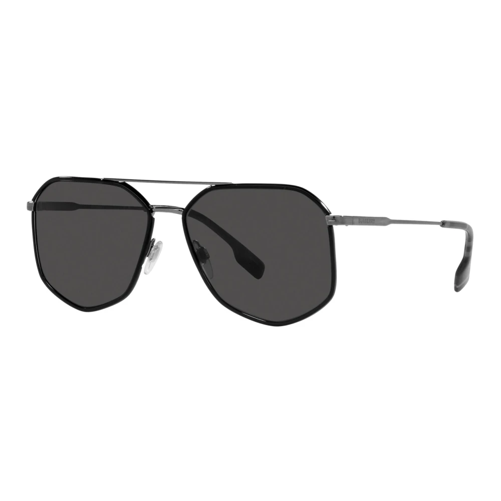Burberry B3139 1144/87 BE3139 OZWALD Sunglasses Multicolor 150mm Men 2