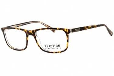Kenneth Cole Reaction KC0803 052 Eyeglasses Dark Havana 54mm