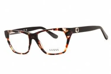 Guess GU50234 52 Eyeglasses Dark Havana