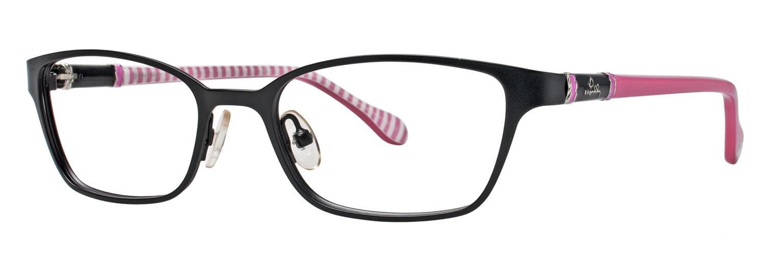 Lilly Pulitzer Chatham Eyeglasses Black 49mm Women