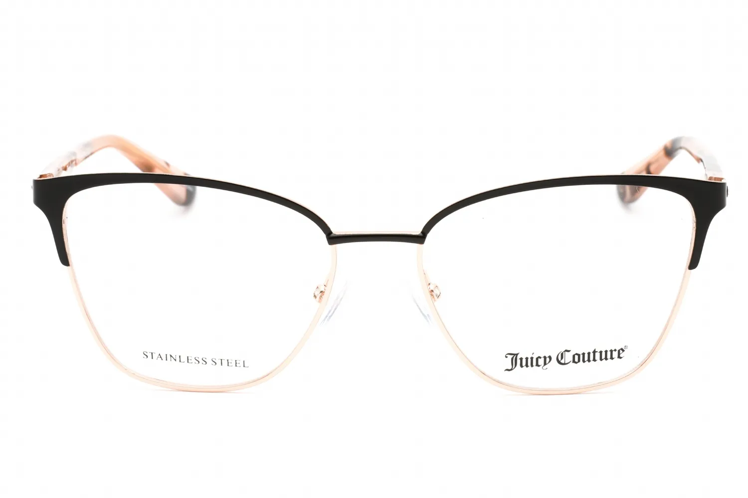 Juicy Couture JU 238/G 0003 00 Eyeglasses Mttblack 53mm Women 2