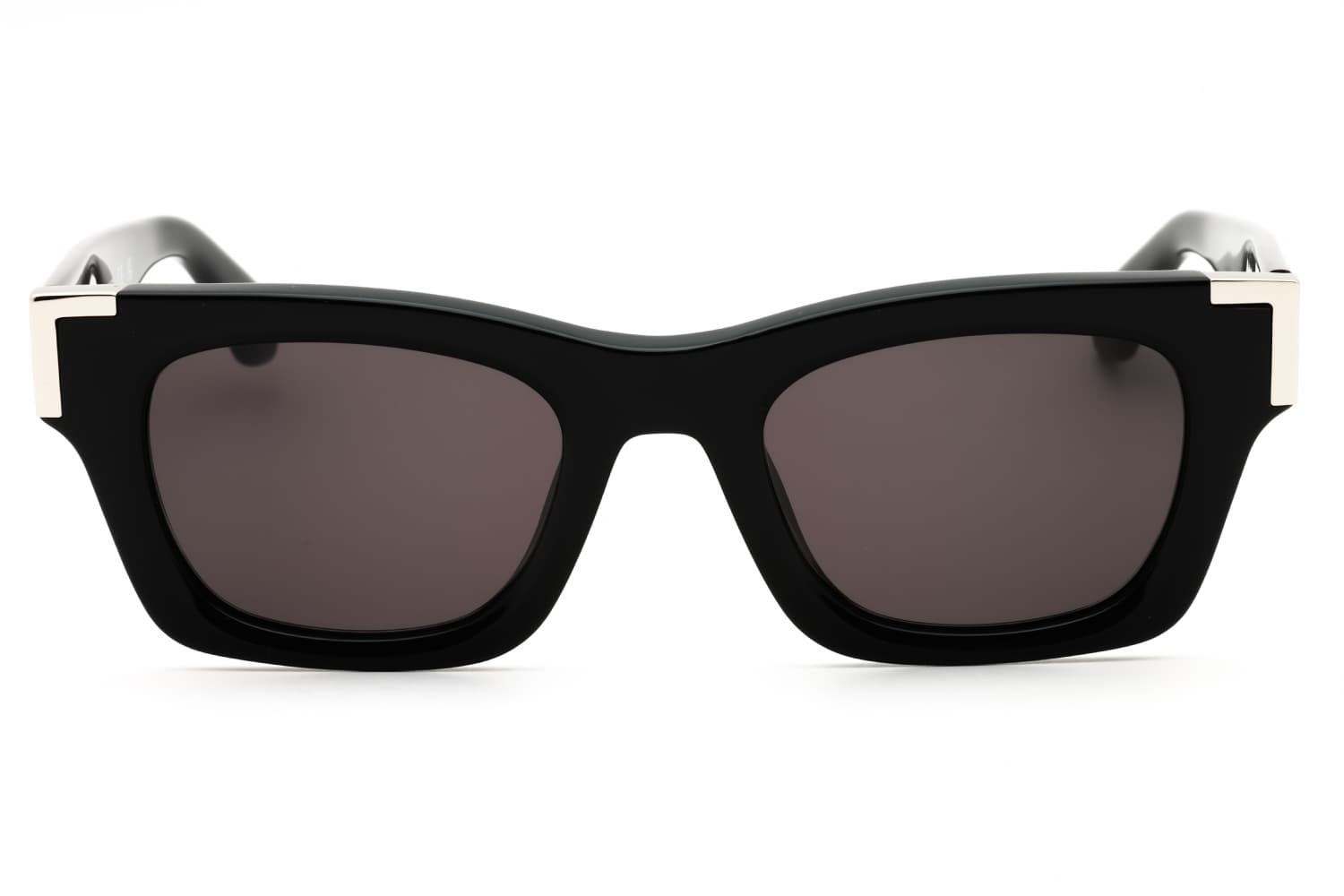 Palm Angels WESTPORT Sunglasses Black 49mm Women 2