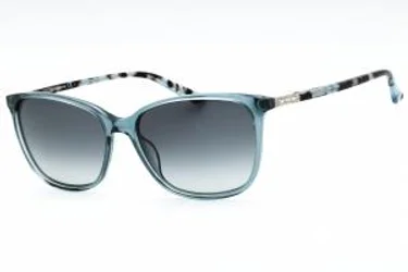 Liz Claiborne L 582/S 02Z2 9O Sunglasses Turq Crystal 58mm