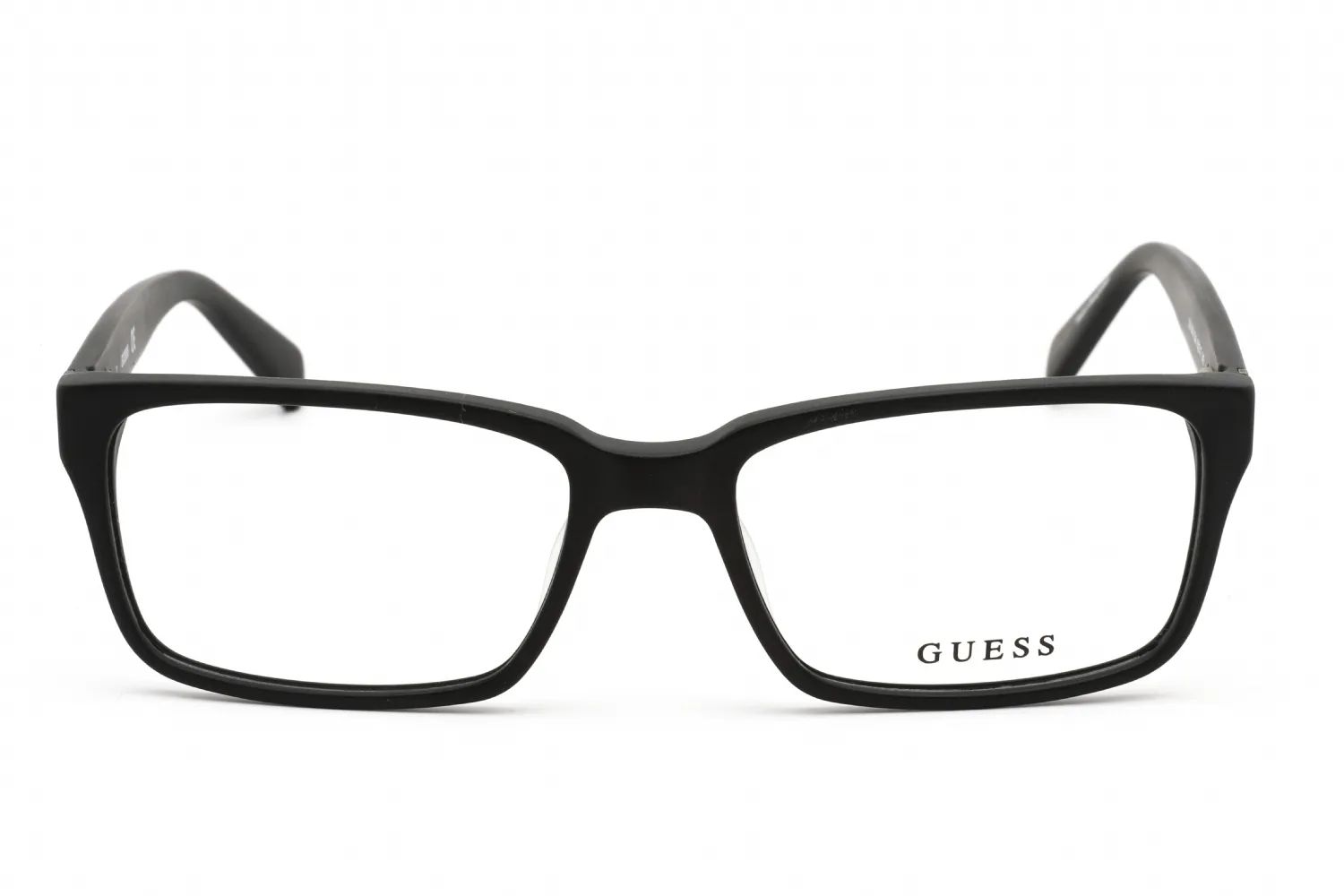 Guess GU1843 B84 - BLK Eyeglasses Matte Black 55mm Unisex 2