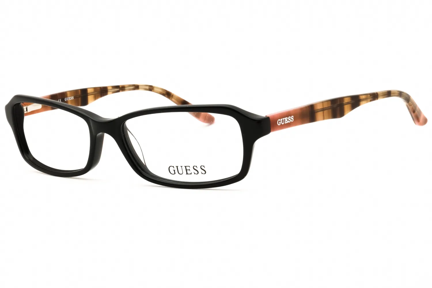 Guess GU2458-3 BLK Eyeglasses Black 54mm Women