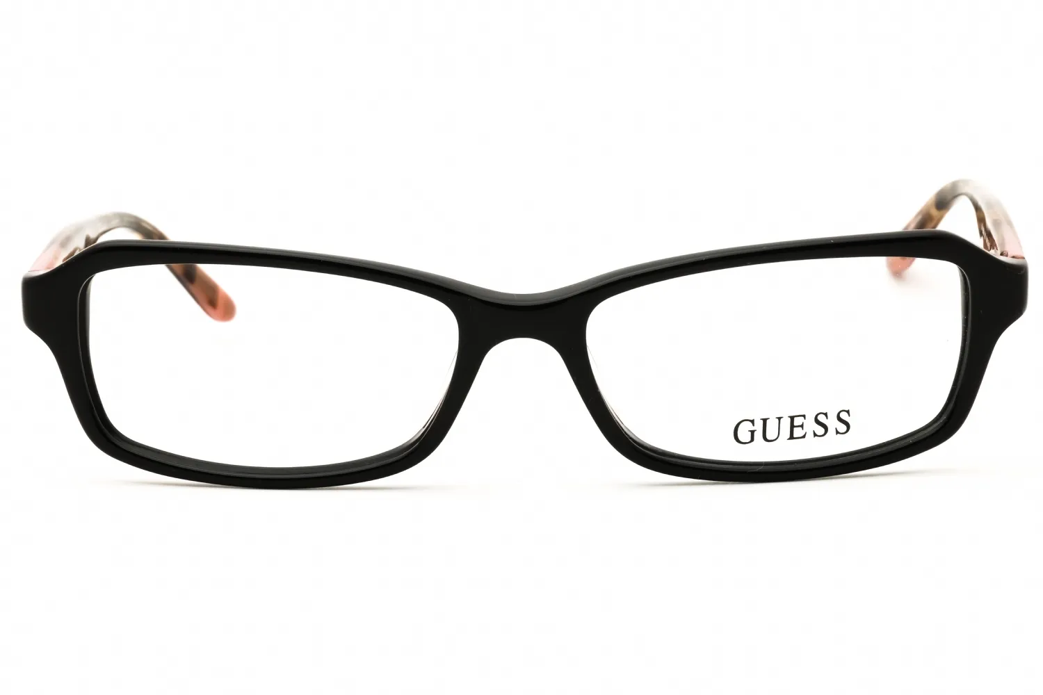 Guess GU2458-3 BLK Eyeglasses Black 54mm Women 2