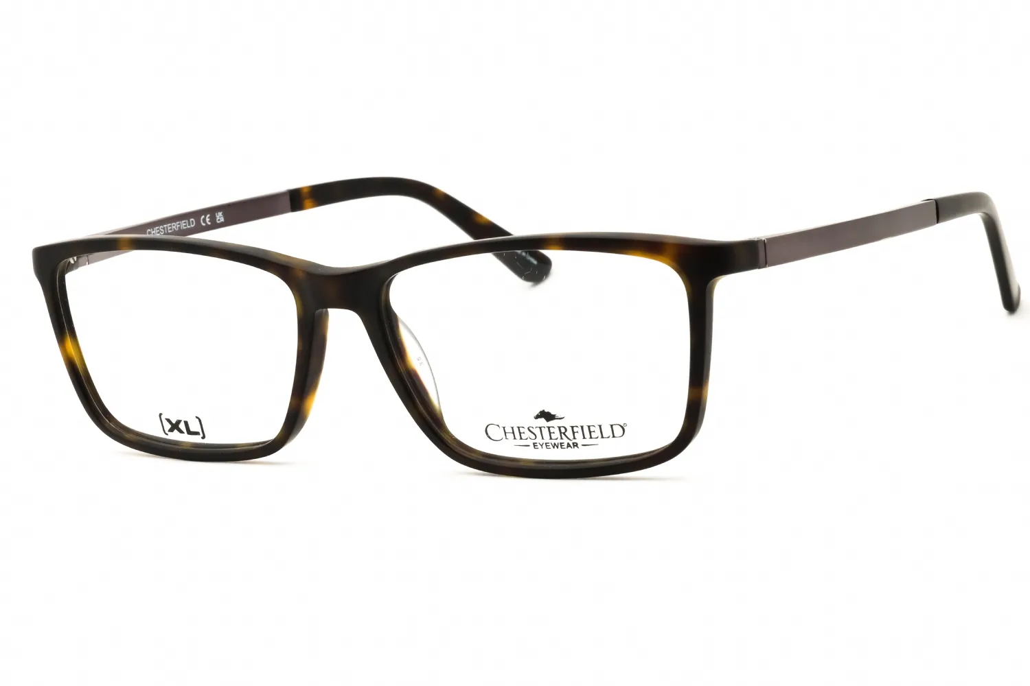 Chesterfield 54XL 0N9P 00 Eyeglasses Matte Havana 57mm Men