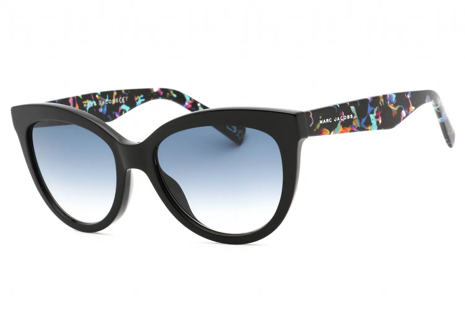 Marc Jacobs Marc 310/S 05MB 00 Sunglasses Black Multi-c (08) 53mm Women
