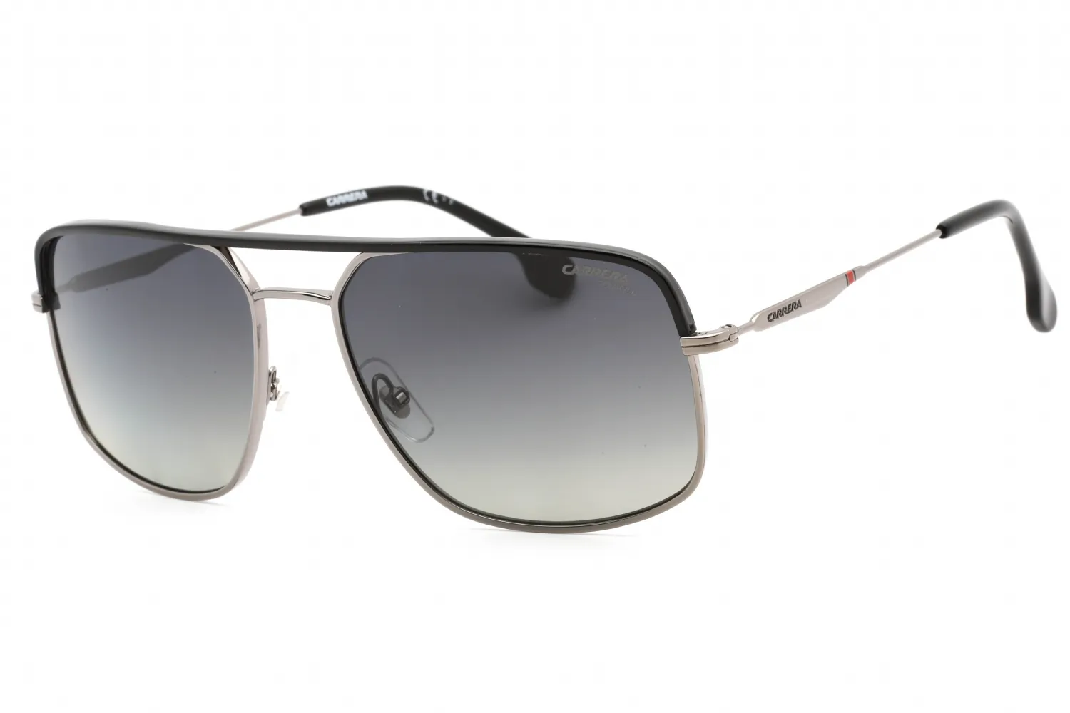 Carrera 152/S 085K 00 Sunglasses Ruthenium Black 60mm Men