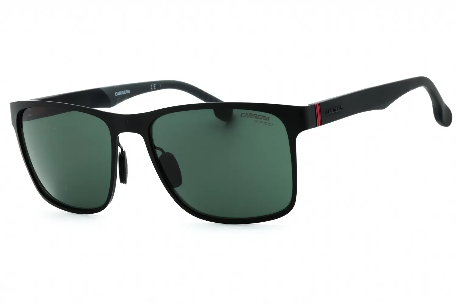 Carrera 8026/S 0003 QT Sunglasses Matte Black (qt) 57mm Men