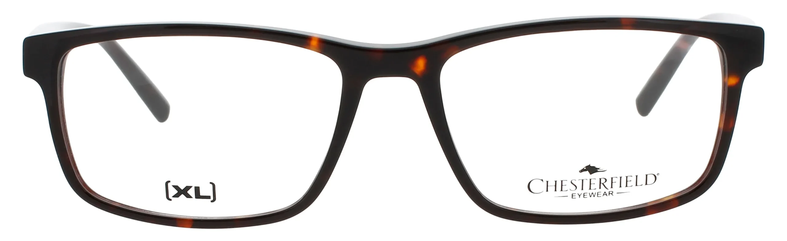 Chesterfield CH-58XL 086 Eyeglasses Havana 57mm Men 2