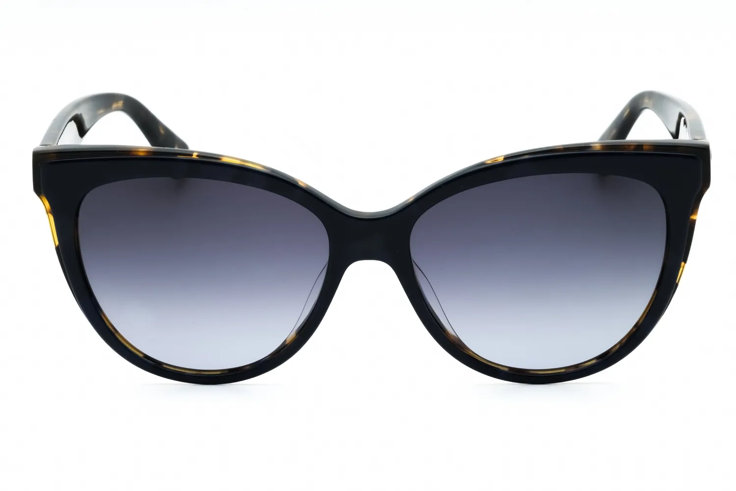 Kate Spade Daesha/S 0JBW 00 Sunglasses Blue Havana 56mm Women 2