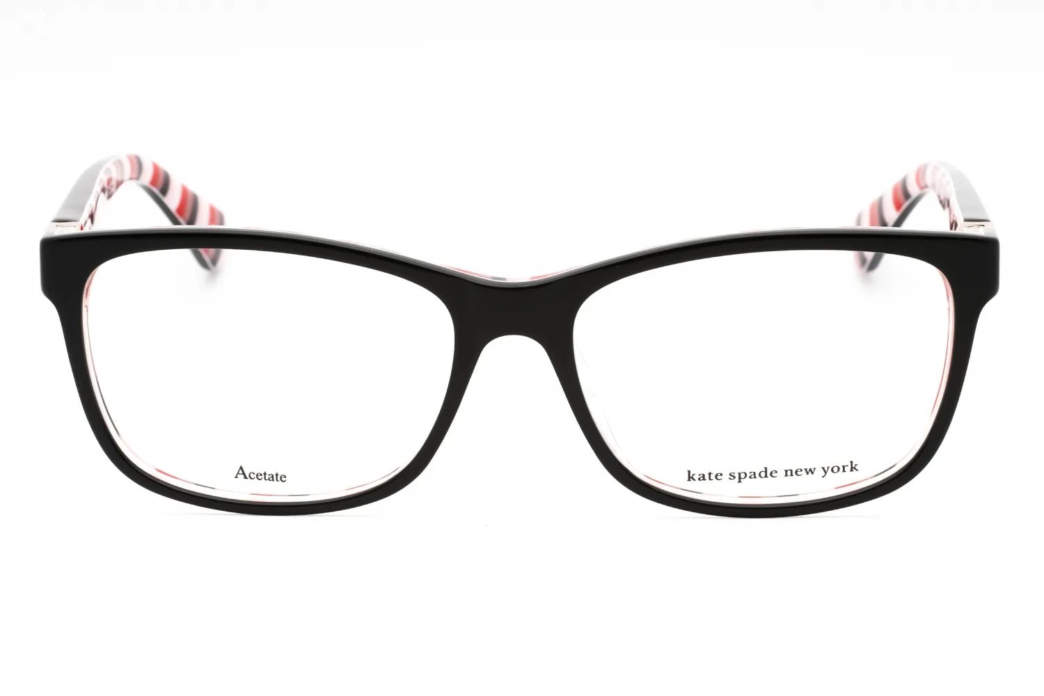 Kate Spade Calley 0807 00 Eyeglasses Black 52mm Women 2